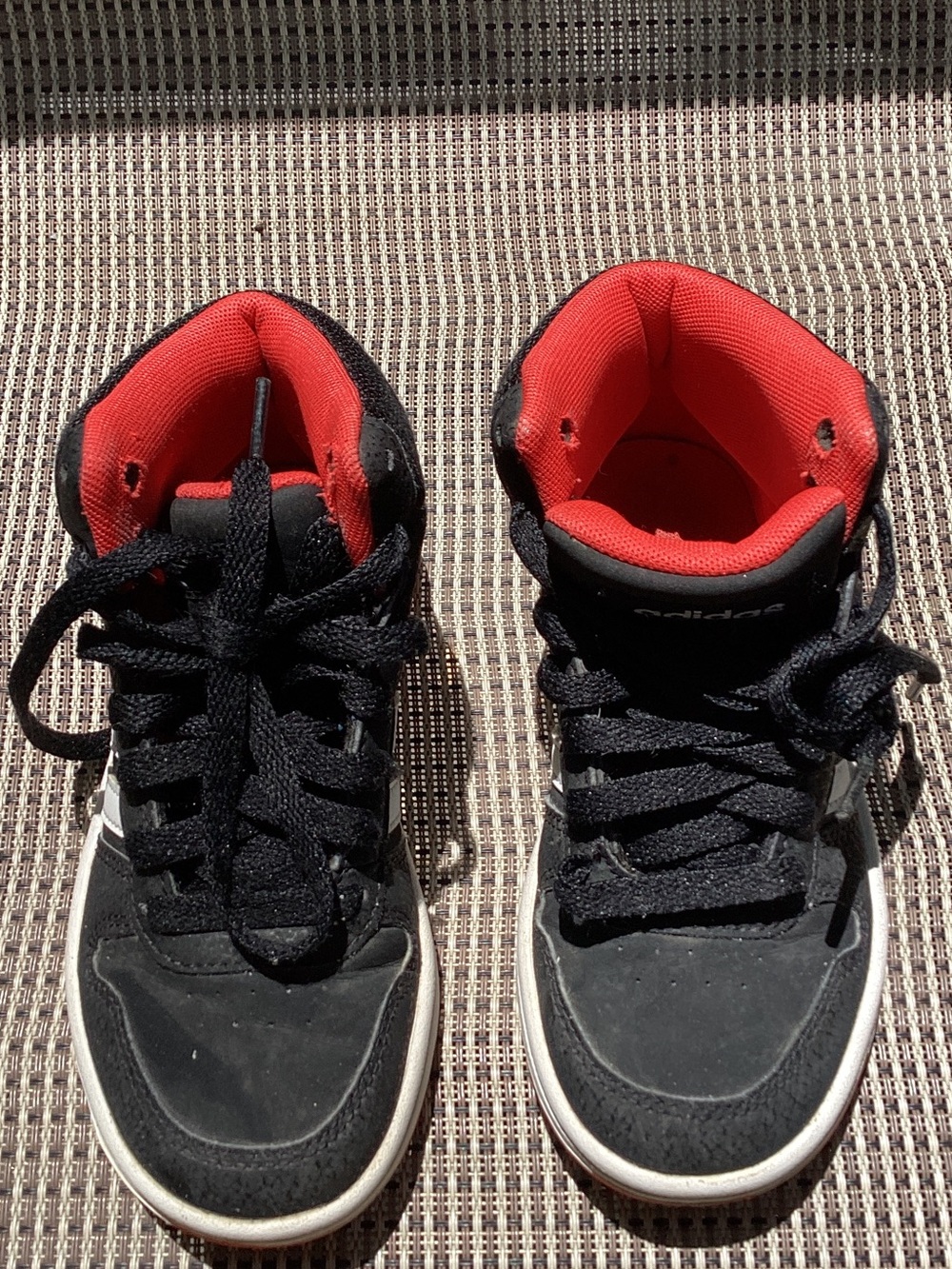 Adidas Hoops 2 mid J